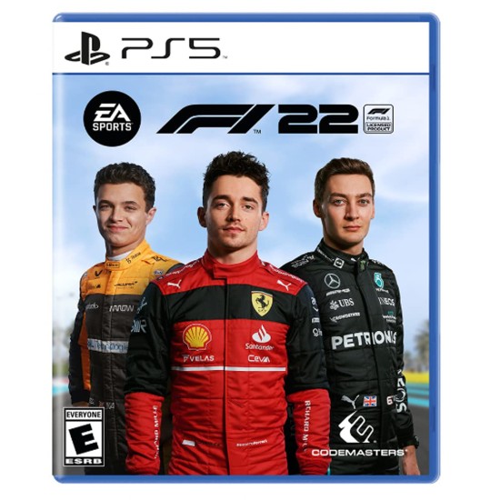 F1 2022 – PlayStation 5