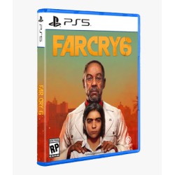 Far Cry 6 - PS5 (Used)