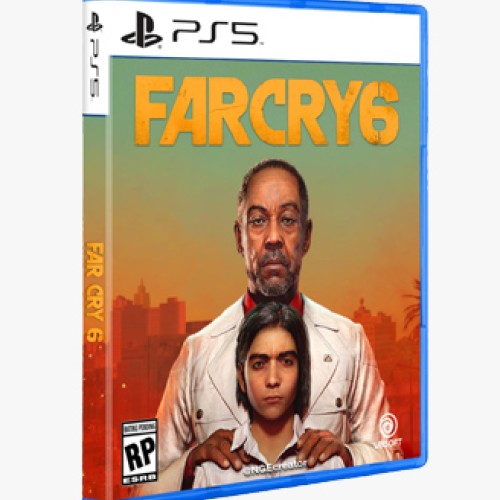 Far Cry 6 - PS5 (Used)