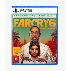 Far Cry 6 Yara Edition - PS5