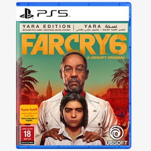 Far Cry 6 Yara Edition - PS5