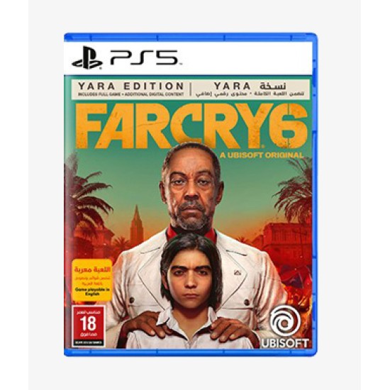 Far Cry 6 Yara Edition - PS5