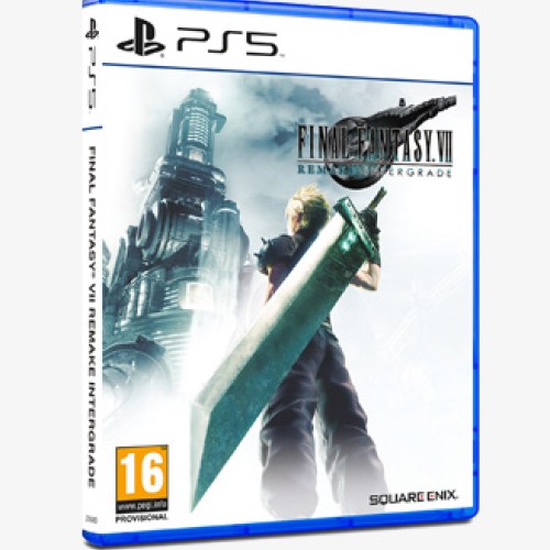 Final Fantasy VII Remake - PS5
