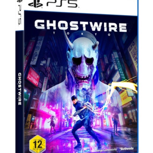 Ghostwire: Tokyo - PS5