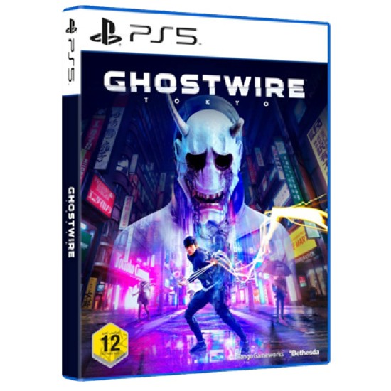Ghostwire: Tokyo - PS5