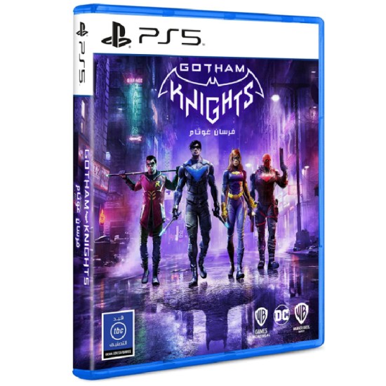 Gotham Knights PS5