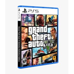 GTA V  (PS5)