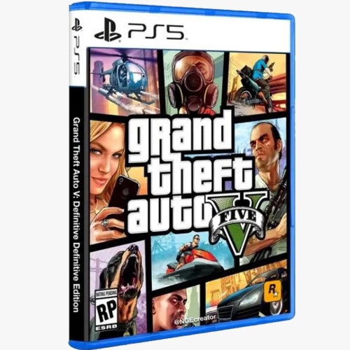 GTA V  (PS5)