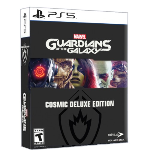 Marvel’s Guardians of the Galaxy Cosmic Deluxe Edition - PS5