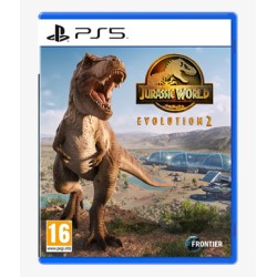 Jurassic World Evolution 2 (PS5) Jurassic World Evolution 2 (PS5)