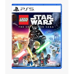 LEGO Star Wars: The Skywalker Saga (PS5)