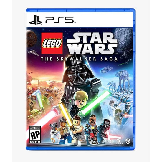 LEGO Star Wars: The Skywalker Saga (PS5)