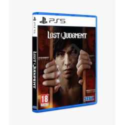 Lost Judgment - PS5