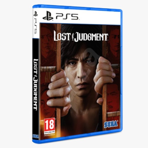 Lost Judgment - PS5