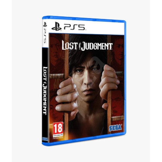 Lost Judgment - PS5