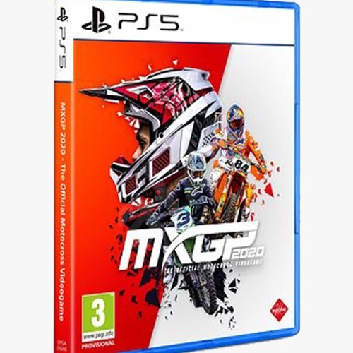 MXGP 2020 - PS5