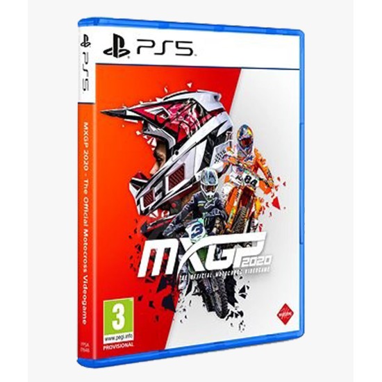MXGP 2020 - PS5