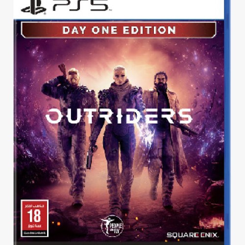 Outriders Day One Edition - PS5