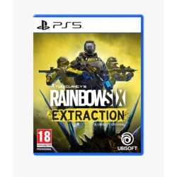 TOM CLANCY'S RAINBOW SIX EXTRACTION  - PS5