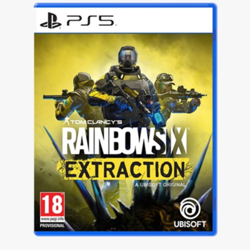 TOM CLANCY'S RAINBOW SIX EXTRACTION  - PS5
