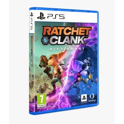 Ratchet and Clank: Rift Apart - PS5