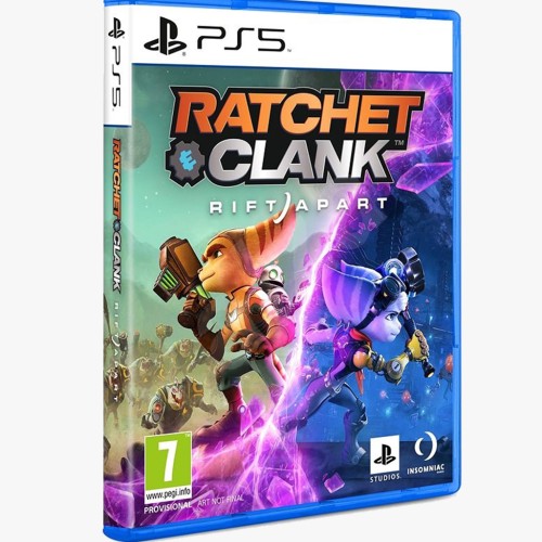Ratchet and Clank: Rift Apart - PS5