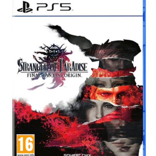 Stranger of Paradise Final Fantasy Origin PlayStation 5