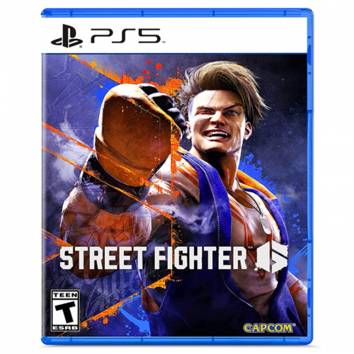 Street Fighter 6 - PS5