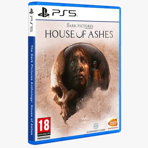 The Dark Pictures Anthology: House of Ashes - PS5