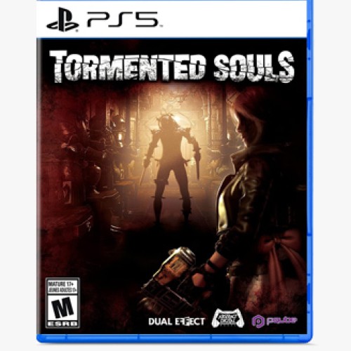 Tormented Souls  - PS5