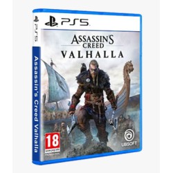 Assassin's Creed Valhalla (PS5)