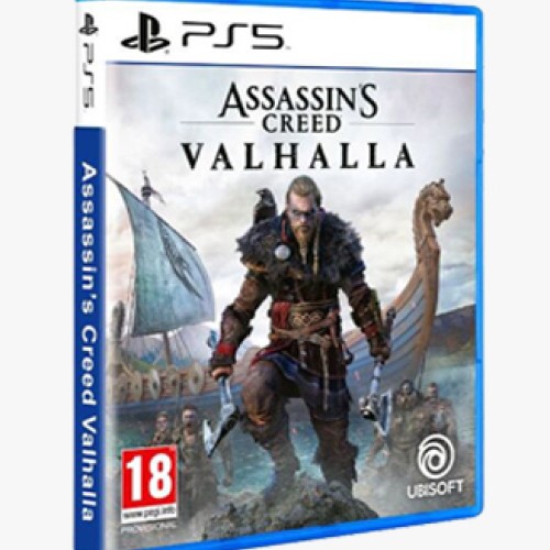 Assassin's Creed Valhalla (PS5)