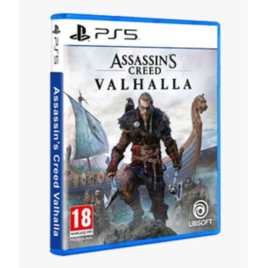 Assassin's Creed Valhalla (PS5)