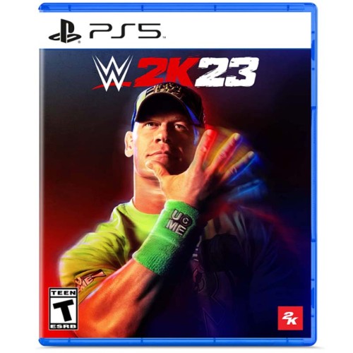 WWE 2K23 - PlayStation 5