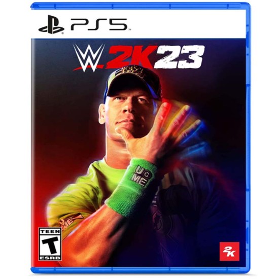 WWE 2K23 - PlayStation 5