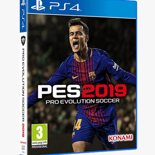 PES 2019 PlayStation 4 - Standard Edition (Used)