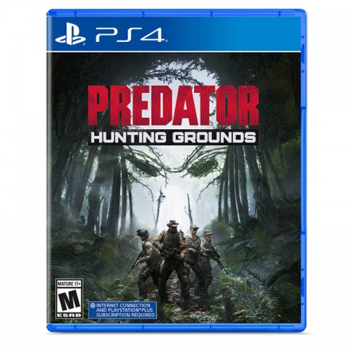 Predator: Hunting Grounds (PS4)