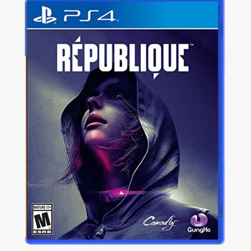 Republique - PS4 (Used)