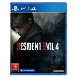 Resident Evil 4 Remake - PS4