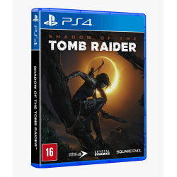 Shadow of The Tomb Raider(PS4) new Shadow of The Tomb Raider(PS4) new