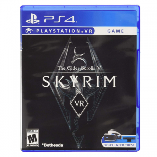 Skyrim VR - PlayStation 4