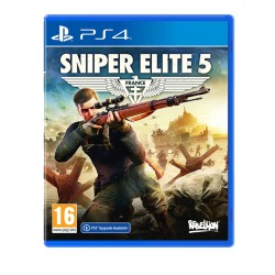 Sniper Elite 5 - PS4