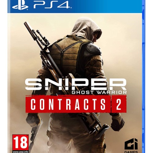 Sniper Ghost Warrior Contracts 2 (PS4)
