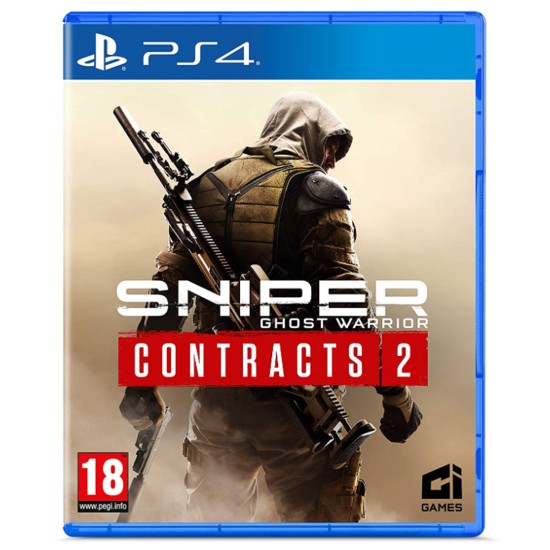 Sniper Ghost Warrior Contracts 2 (PS4)