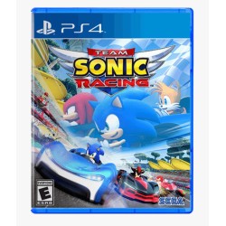Team Sonic Racing PS4