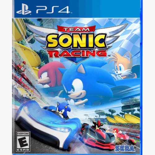 Team Sonic Racing PS4