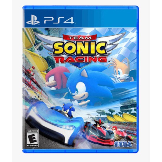 Team Sonic Racing PS4