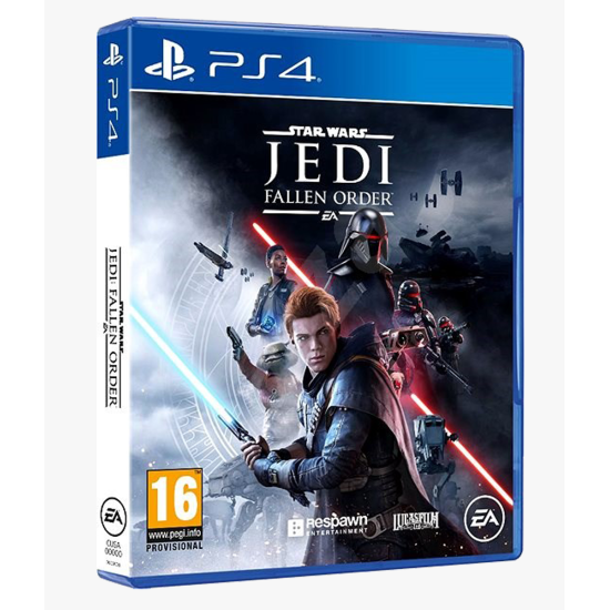 Star Wars Jedi: Fallen Order - PS4 Star Wars Jedi: Fallen Order - PS4
