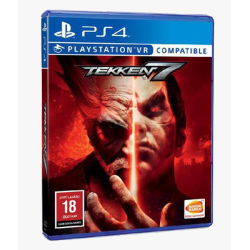 Tekken 7 (PS4)