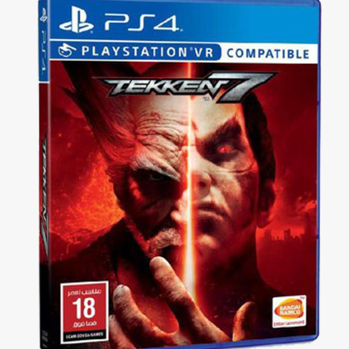 Tekken 7 - PS4 (Used)